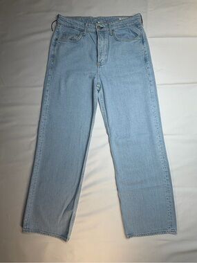 rag & bone Light Blue Featherweight Denim Jeans